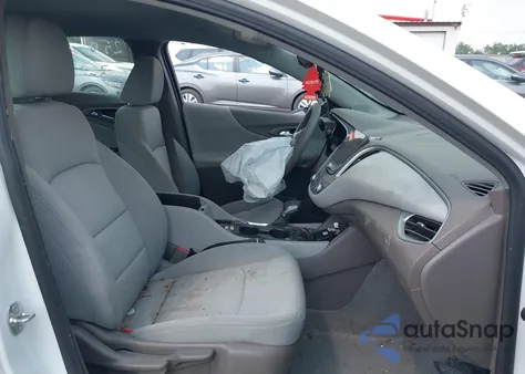 2024 Chevrolet Malibu Fwd 1Fl из США, поврежденный, VIN 1G1ZC5ST4RF176653